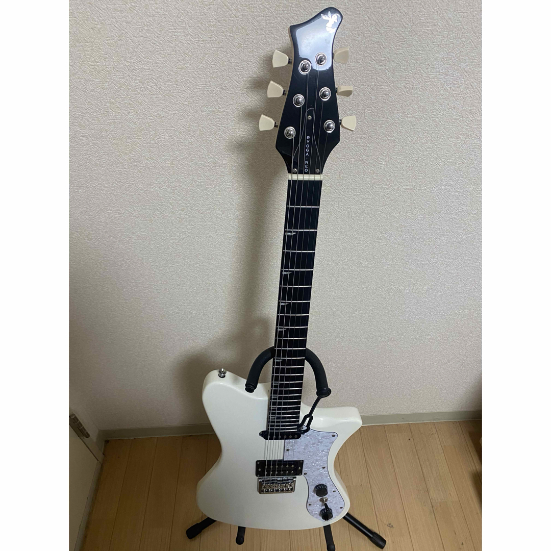 Shimamura Music - RYOGA Neo SKATER/LE Snow Whiteの通販 by ルカ's