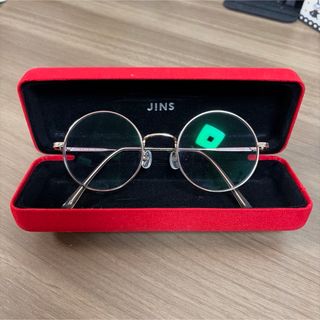 JINS - JINS 秋冬限定モデル メガネケース 全4種セットの通販 by