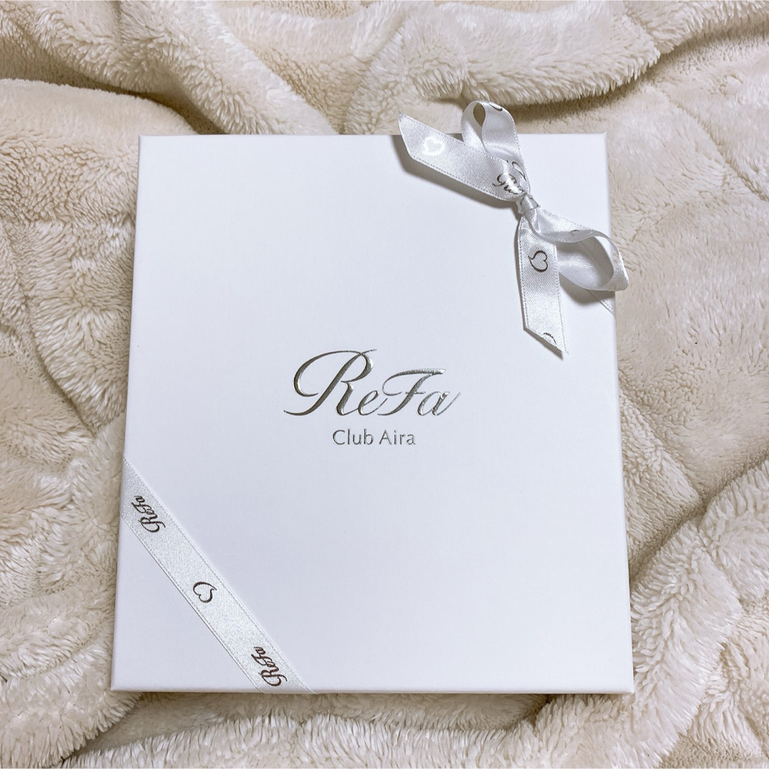 ReFa - 【新品未開封】 リファ ハートコームアイラ ハートミラー