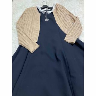 FOXEY - 22年 定価13万 美品 フォクシー FOXEY 43162 JACKET ALBERTINA