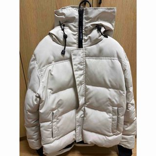 CANADA GOOSE - 最終値下げ 新品 CANADA GOOSE MA-1 カナダグース