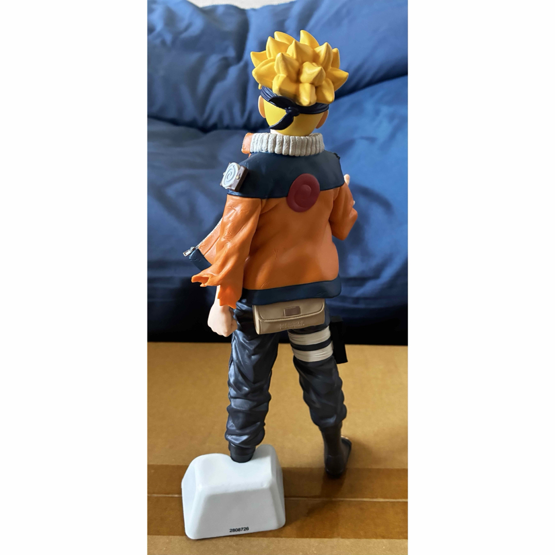 集英社 - NARUTO フィギュア まとめ売り ナルト ボルト ミナトの通販