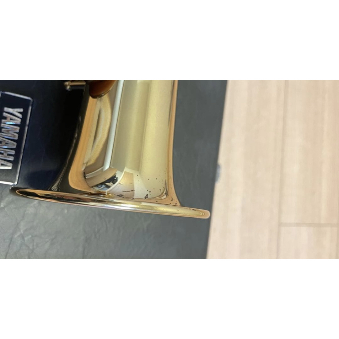 ヤマハ - 【中古】YAMAHA YSS-475 マウスピース、ハードケース付きの