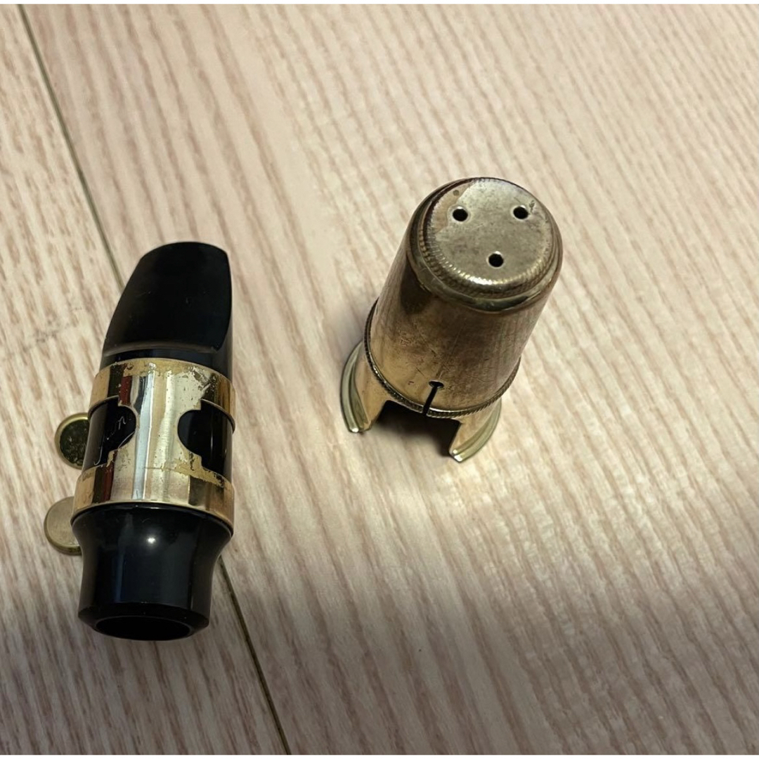 ヤマハ - 【中古】YAMAHA YSS-475 マウスピース、ハードケース付きの