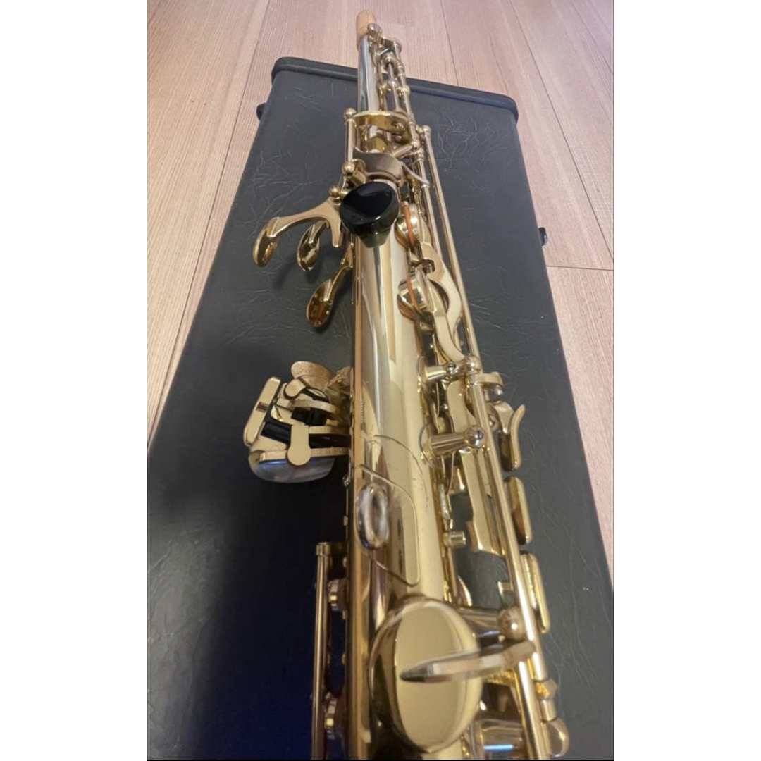 ヤマハ - 【中古】YAMAHA YSS-475 マウスピース、ハードケース付きの