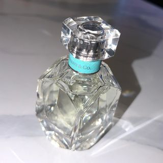 Tiffany & Co. - 廃盤 ティファニー アトマイザー オードパルファム