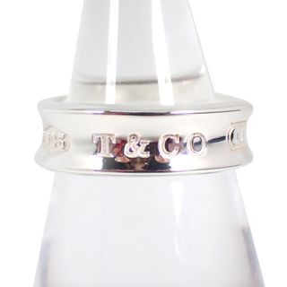 Tiffany & Co. - ティファニー ツイストリボンリング ボウ 8号 18Ꮶ