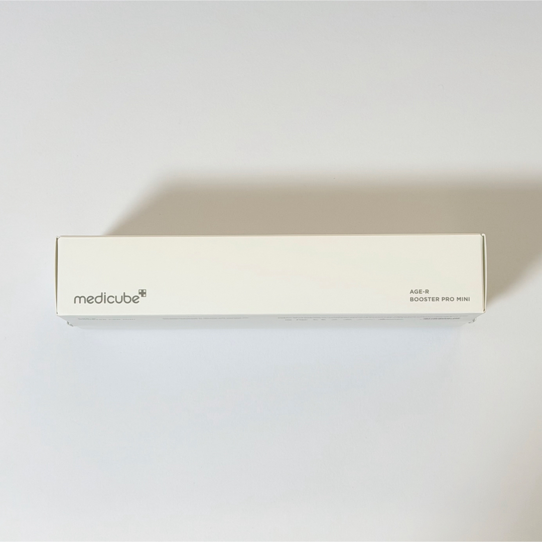 匿名配送】medicube メディキューブ ブースタープロ ミニ ピンクの通販