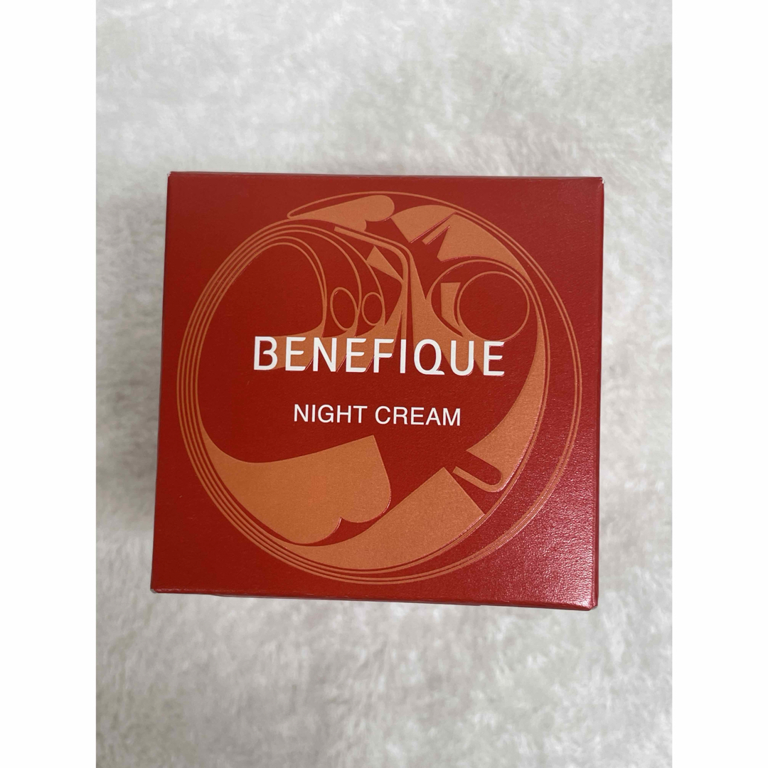 BENEFIQUE - ベネフィーク 新品・未開封 ナイトクリーム 本体の通販 by