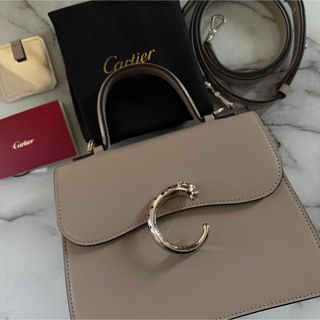 Cartier - カルティエ ポーチの通販 by けい｜カルティエならラクマ