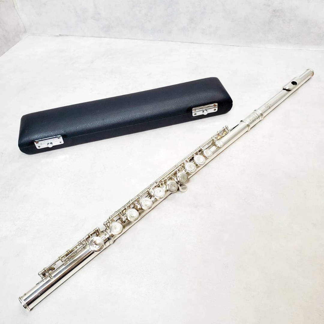 専門店整備済】Miyazawa ミヤザワ フルート PCM-300 A:442の通販 by
