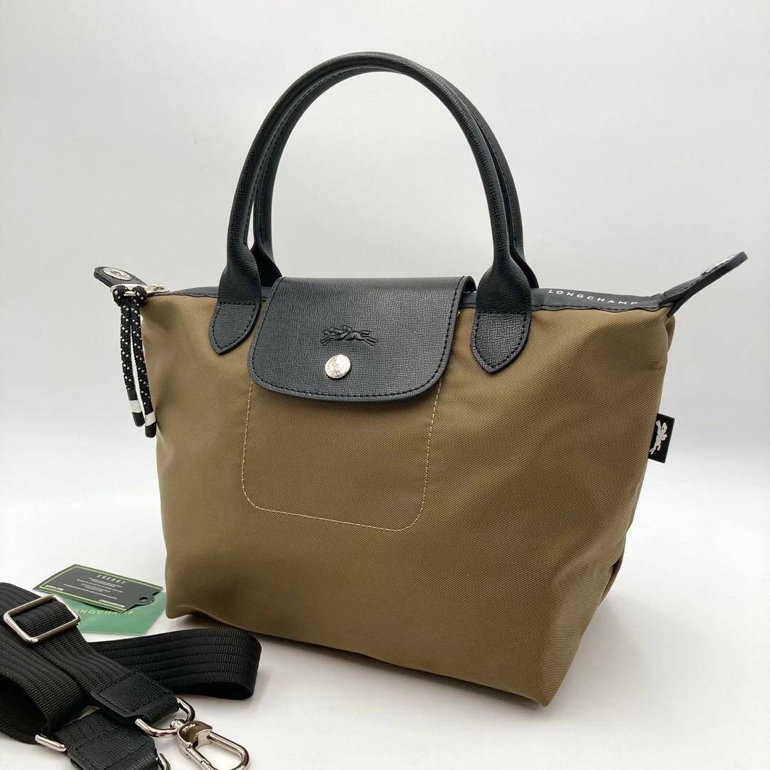 LONGCHAMP - 現行！未使用級✨LONGCHAMP ル プリアージュ エナジー S