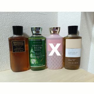 ガーネッシュ ボディソープ#8、2本セットの通販 by alexselt111｜ラクマ