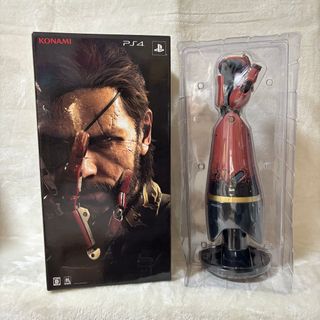 KONAMI - 新品未開封 がんばれゴエモン FTWRTOY×幻怪屋 ソフビ コナミ