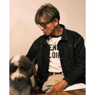 TENDERLOIN - キムタク着用 テンダーロイン ウエスタンデニムシャツの