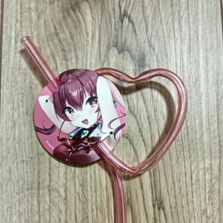 hololive - ホロライブ 宝鐘マリン 300万人記念 アクリルキーホルダー