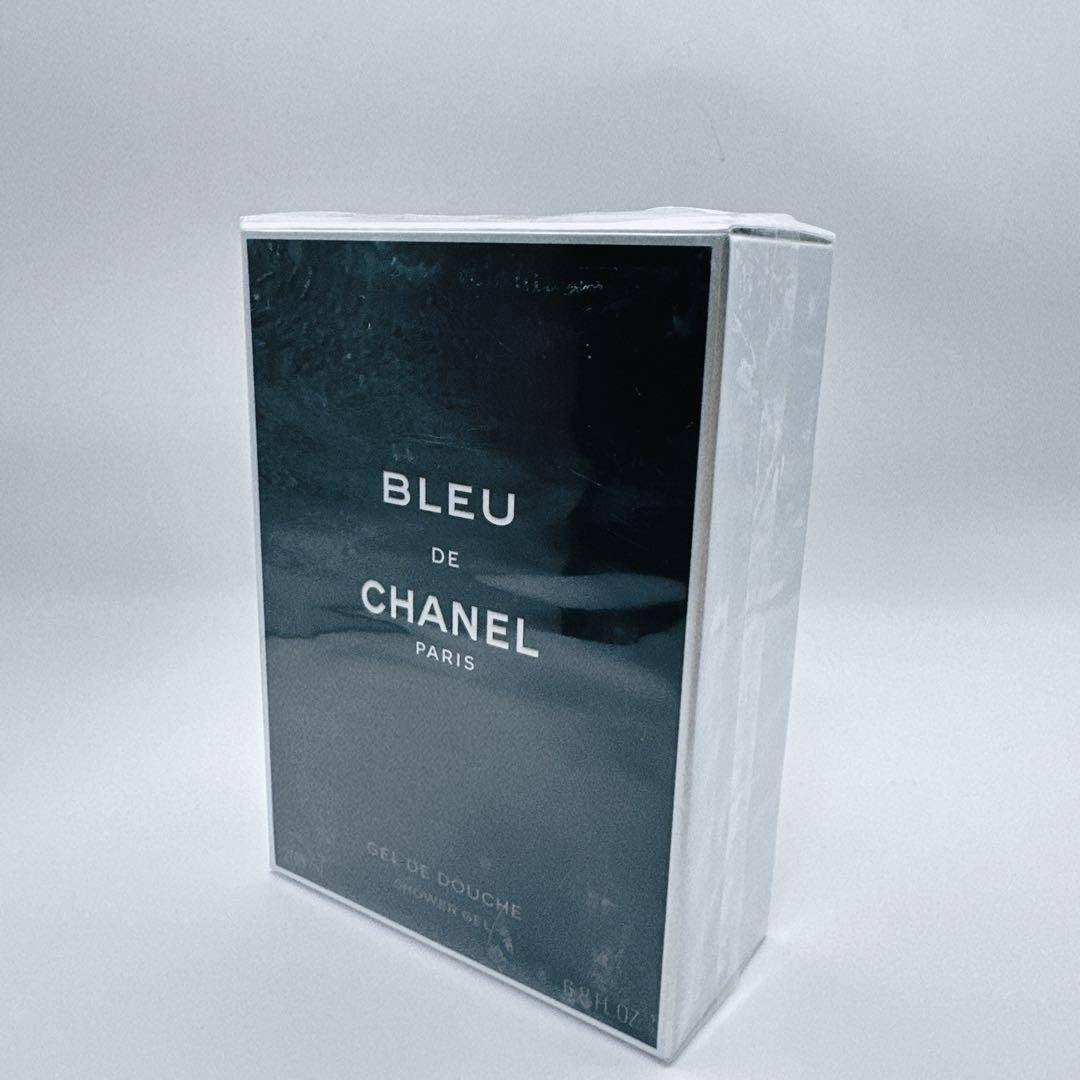CHANEL - 未開封CHANEL シャネル BLEU DE CHANEL SHOWER GELの通販 by