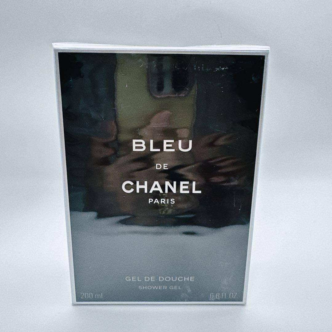 CHANEL - 未開封CHANEL シャネル BLEU DE CHANEL SHOWER GELの通販 by
