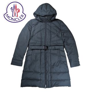 MONCLER - MONCLER(モンクレール) ダウンコート サイズ1 S レディース