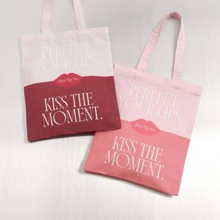 Her lip to - herlipto Cherry Pattern Strap Tops Sサイズの通販 by