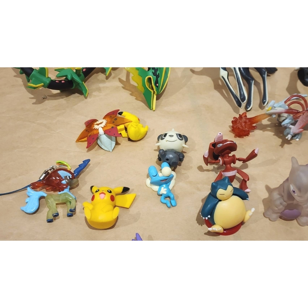 ポケモン - ポケモン 色々フィギュア ジャンクセットの通販 by ♡M.&.M
