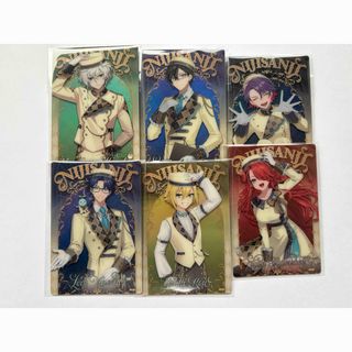 にじさんじ - 2時だとか 1st LIVE ランダム缶バッジ,カード ローレン