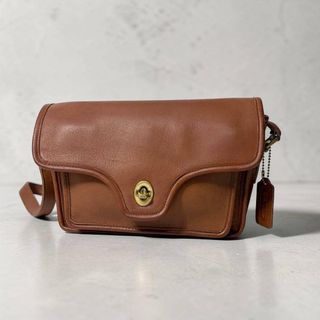 COACH（ショルダーバッグ）のフリマアイテム一覧