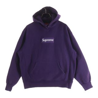 Supreme（パーカー ・ パープル/紫色系）のフリマアイテム一覧