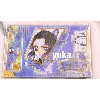 鬼滅の刃 - 【黒死牟】鬼滅の刃 一番くじ〜柱稽古〜E賞キャンバス風