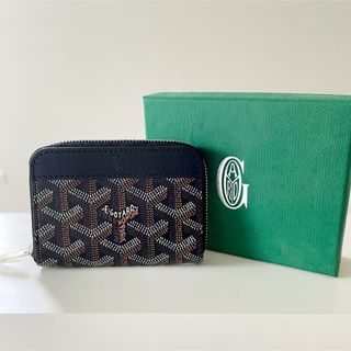 GOYARD - 新品未使用☆ GOYARD ゴヤール マティニョンPM 小銭入れ 財布