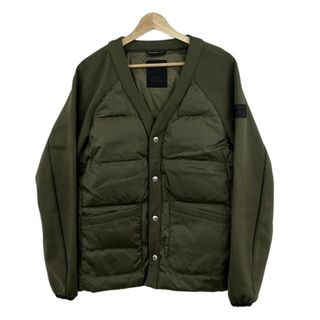 TATRAS（ダウンジャケット ・ グリーン・カーキ/緑色系）のフリマ