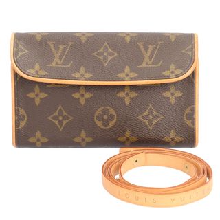 LOUIS VUITTON - LOUIS VUITTON ルイ・ヴィトン ウエストバッグ ボディ