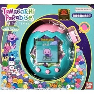 バンダイ たまごっちみーつ パステルミーツver． ホワイトの通販 by