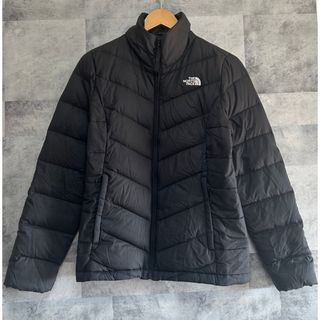 THE NORTH FACE - (日本完売品) グロッシーショートダウンジャケット