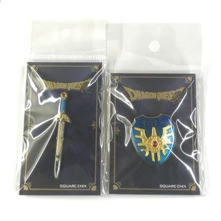 SQUARE ENIX - ドラゴンクエスト ロトの剣 ロトの盾 はぐれメタルの剣