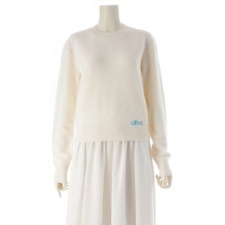 LOEWE - LOEWE ロエベ アナグラムロゴ入りウールニット XSの通販 by