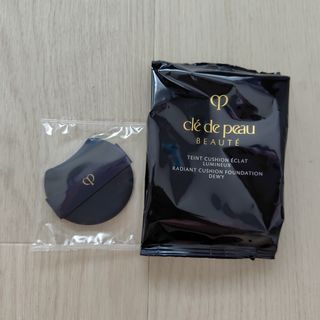 クレ・ド・ポー ボーテ - タンナチュレールプードルブランオークル00