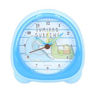 ウォーターチャレンジ♪ボイス付目覚まし時計♪すまない先生の通販 by