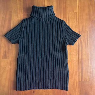 FRAY I.D - 新品タグ付 フォックスカシミアオフショルニットトップス