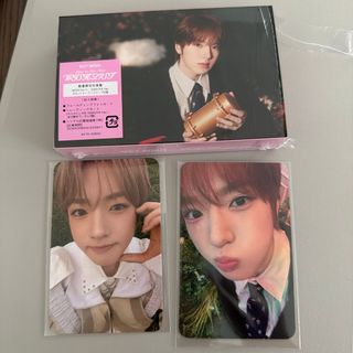 NCT - NCT WISH ユウシver. CDの通販 by shop m｜エヌシーティーならラクマ
