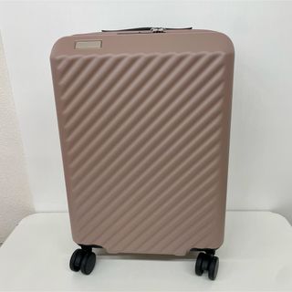MUJI (無印良品) - 無印良品:ハードキャリーケース63L【廃盤】の