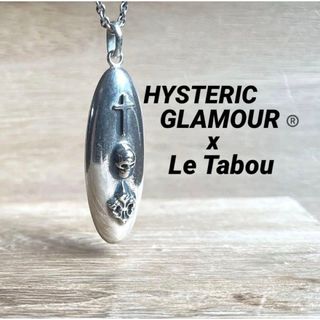 HYSTERIC GLAMOUR - ヒステリックグラマー hystericglamour ネックレス