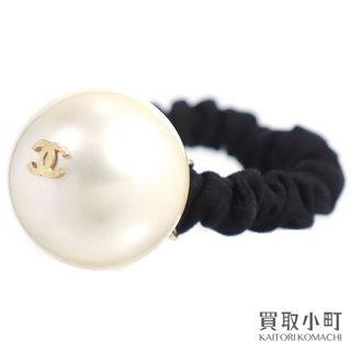 CHANEL（ヘアゴム/シュシュ）のフリマアイテム一覧