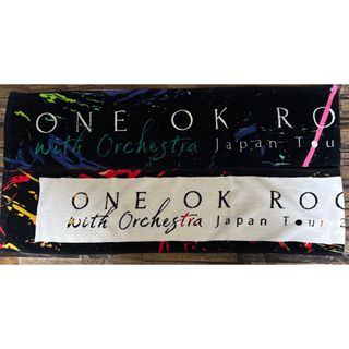 ONE OK ROCKのフリマアイテム一覧