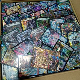 デュエルマスターズ - 3D龍解カード専用スリーブ ソフトVer 20180129の