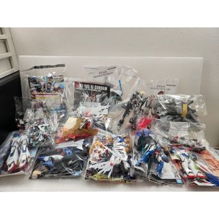 MGSD フリーダムガンダム専用ミーティアユニット水転写デカール付 海外