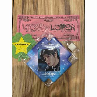 SEVENTEEN - SEVENTEEN セブチ ひとりじゃない 第3弾 HMV特典 ジュン