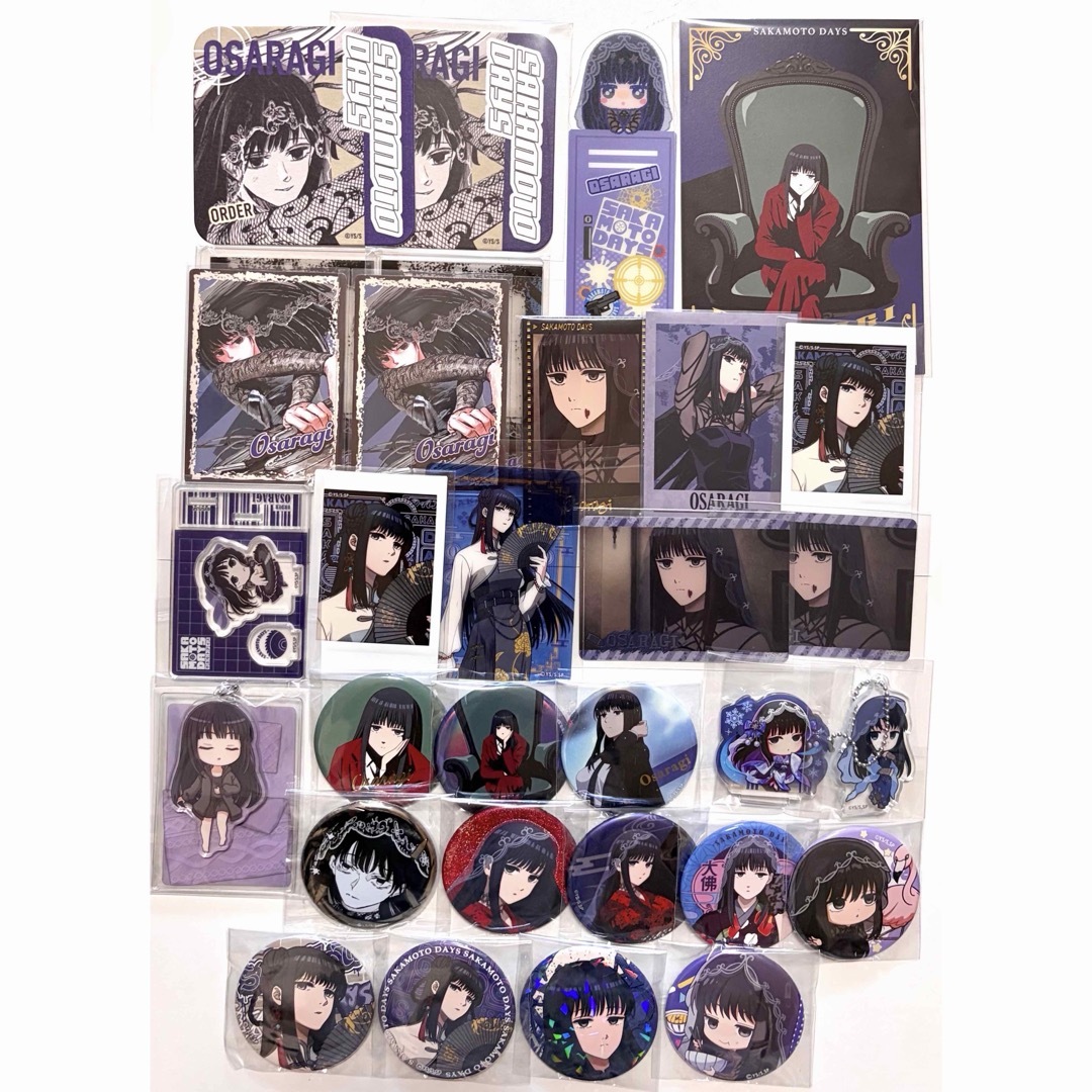 サカモトデイズ 大佛 グッズまとめ売りの通販 by とらちゃん's shop