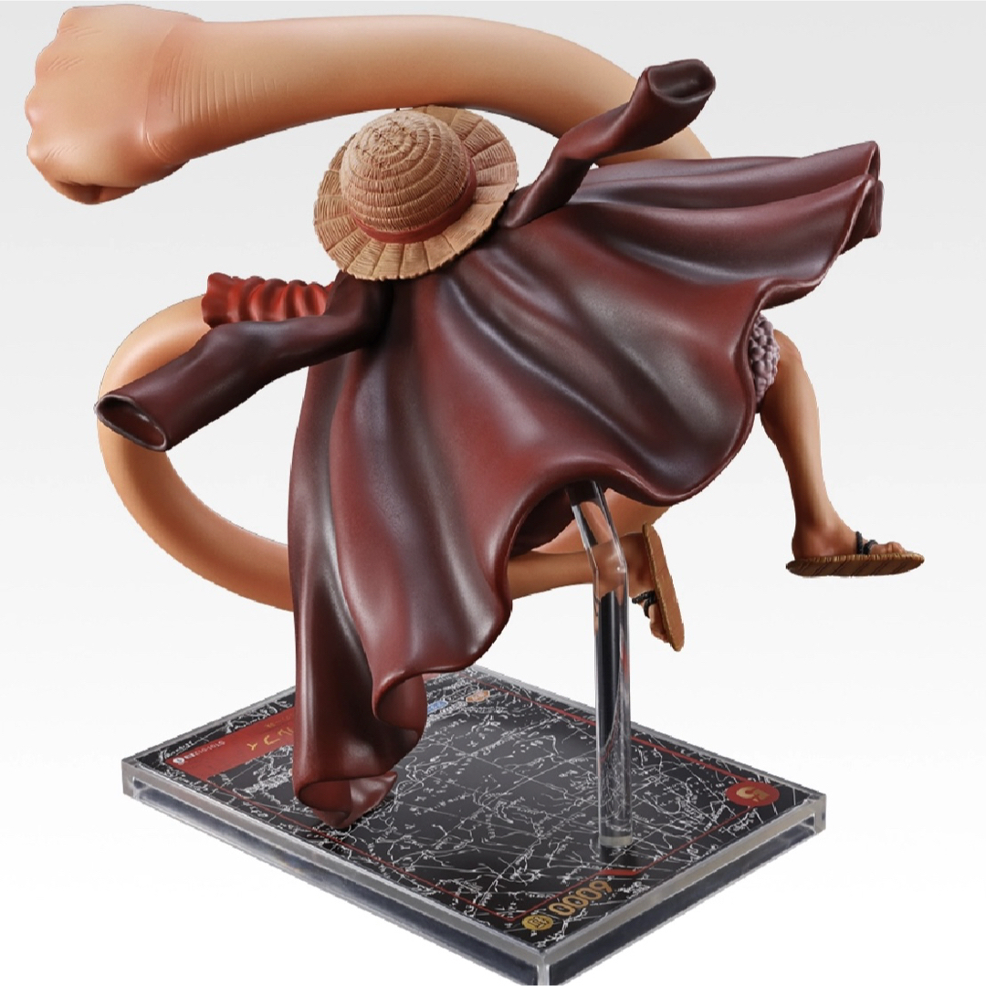 ONE PIECE - ☆即納 一番くじ モンキー・D・ルフィ ONE PIECE CARD