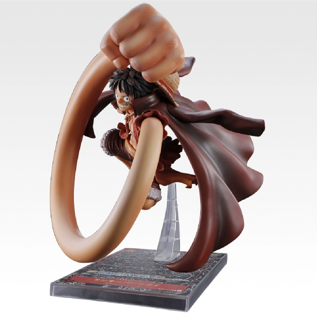 ONE PIECE - ☆即納 一番くじ モンキー・D・ルフィ ONE PIECE CARD